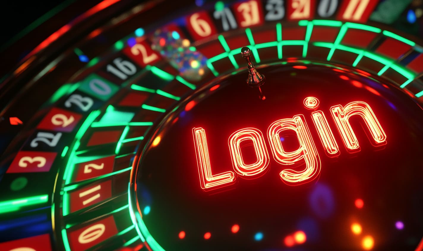 Registration at LUCKYMISTER Casino Online
                              